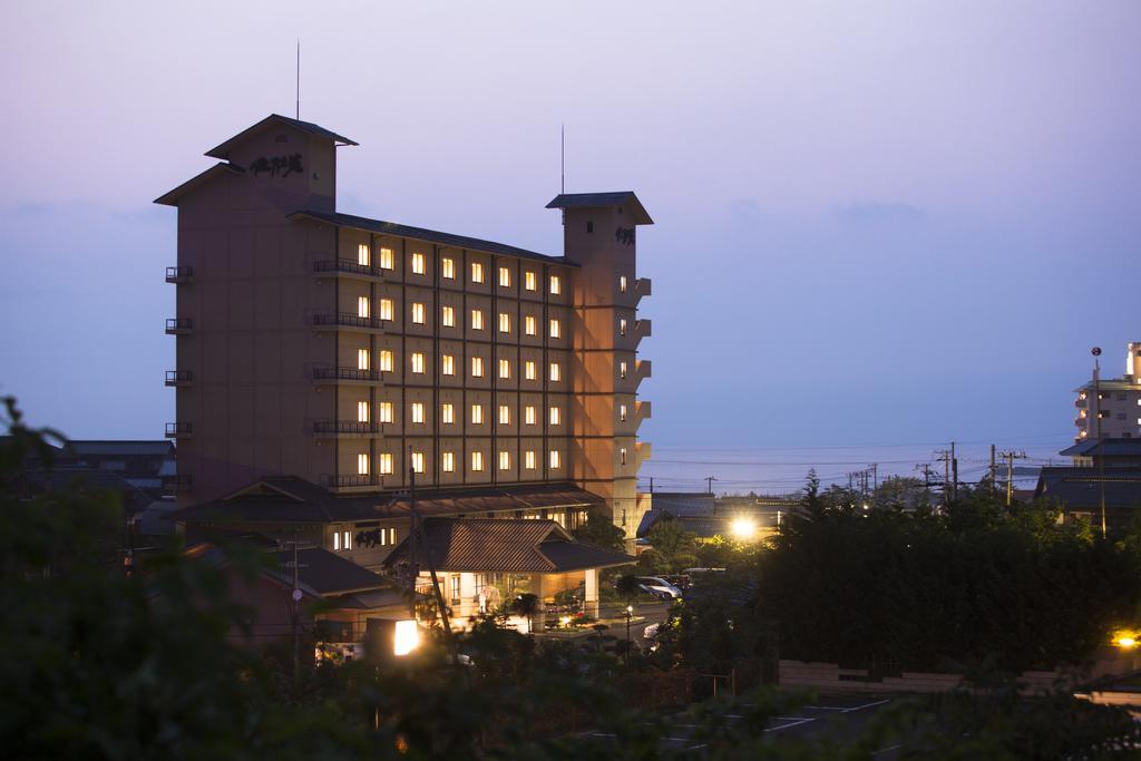 Kashoen Kyotango Exterior photo