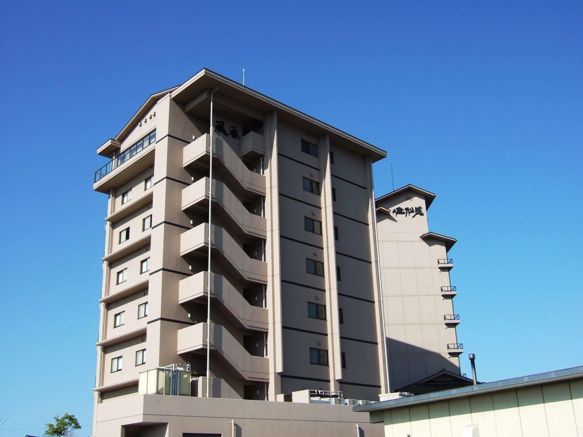 Kashoen Kyotango Exterior photo
