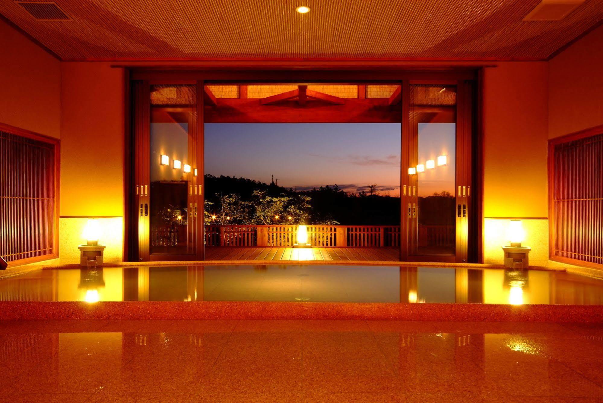 Kashoen Kyotango Exterior photo
