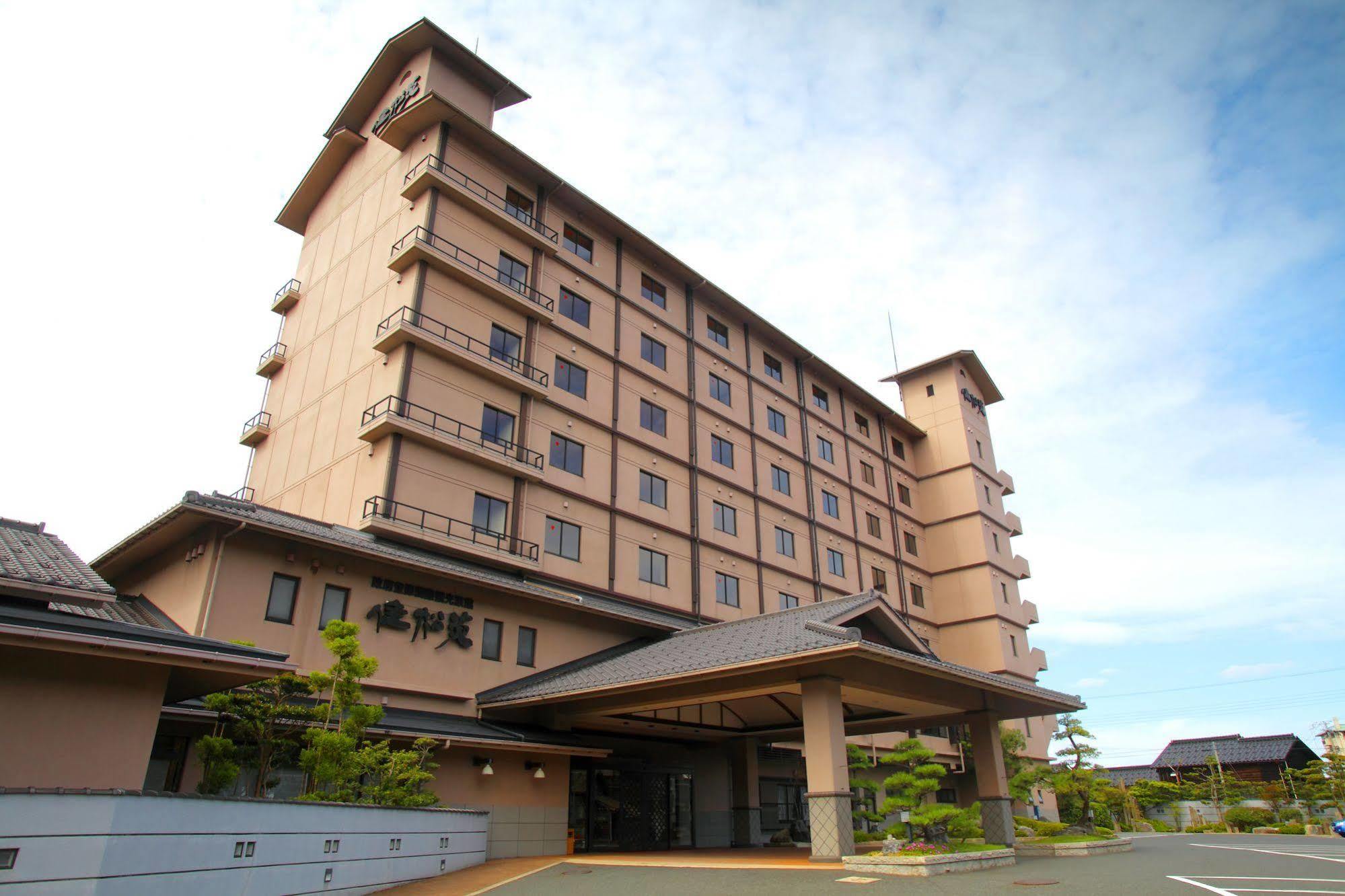 Kashoen Kyotango Exterior photo