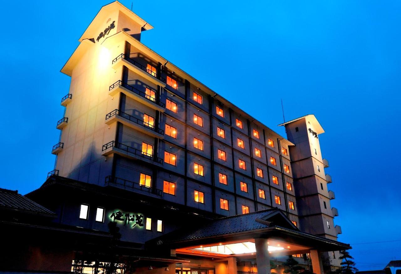Kashoen Kyotango Exterior photo